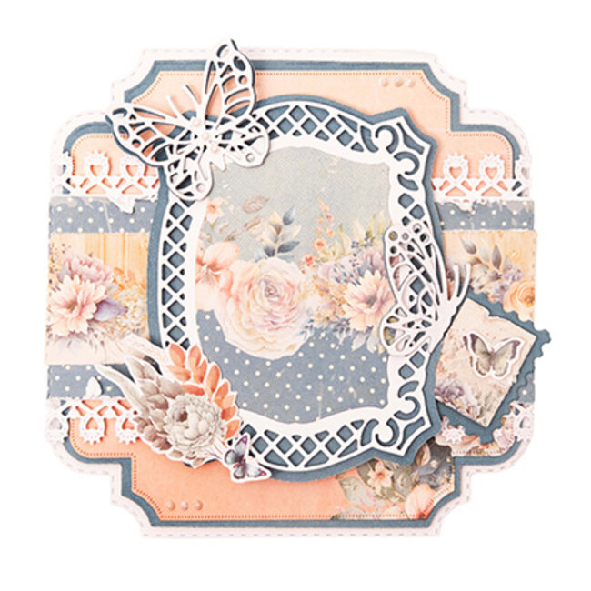 Studio Light - Creative Craftlab CCL Clear Stamp Wat ik je wens Essentials nr.766