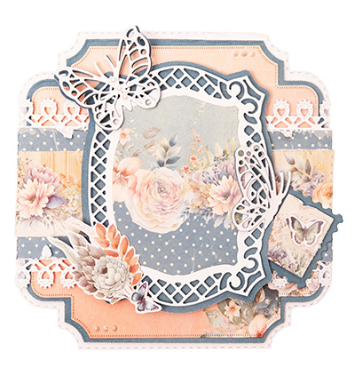 Studio Light - Creative Craftlab CCL Clear Stamp Wat ik je wens Essentials nr.766