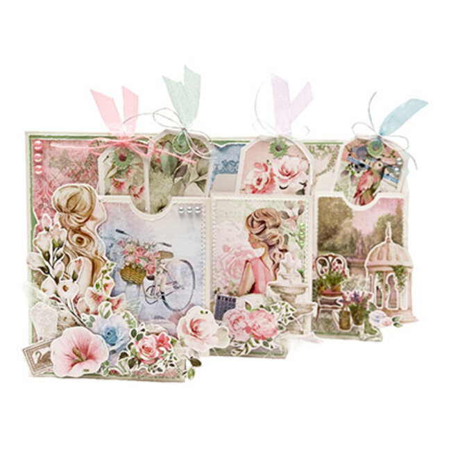 Studio Light JMA Mixed Paper Pad Best of - 3 Essentials nr.279