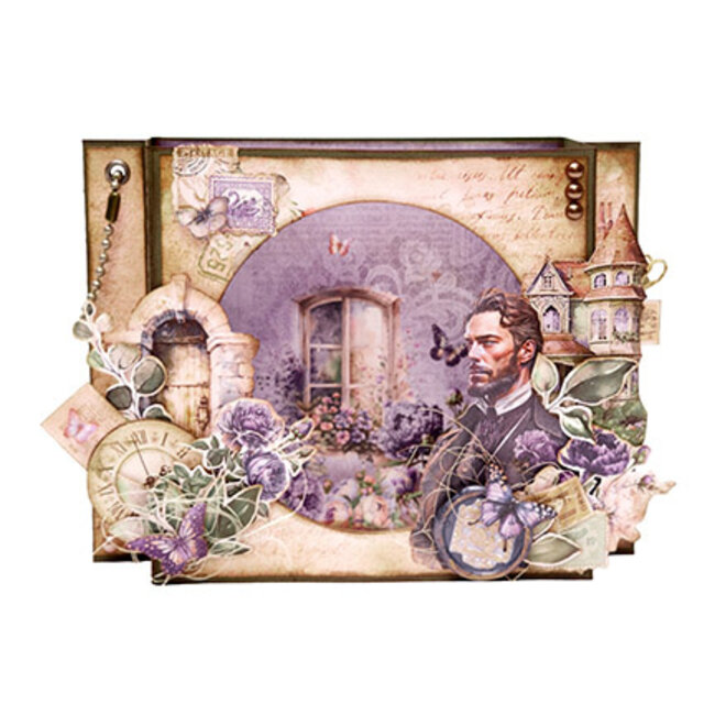 Studio Light JMA Mixed Paper Pad Best of - 3 Essentials nr.279