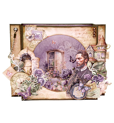 Studio Light JMA Mixed Paper Pad Best of - 3 Essentials nr.279