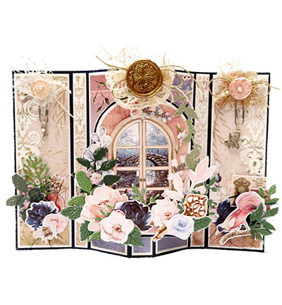 Studio Light JMA Mixed Paper Pad Best of - 3 Essentials nr.279