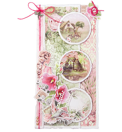 Studio Light JMA Mixed Paper Pad Best of - 3 Essentials nr.279