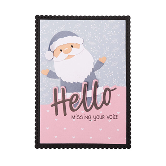 Studio Light - Creative Craftlab Speech Bubbles Essentials nr.89