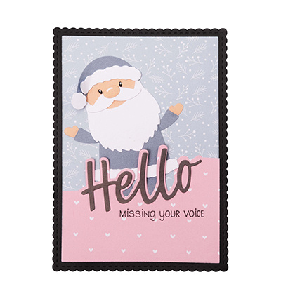 Studio Light - Creative Craftlab Speech Bubbles Essentials nr.89