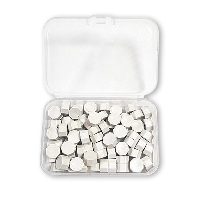 Stamperia Wax Refill gr 20 - Matt white