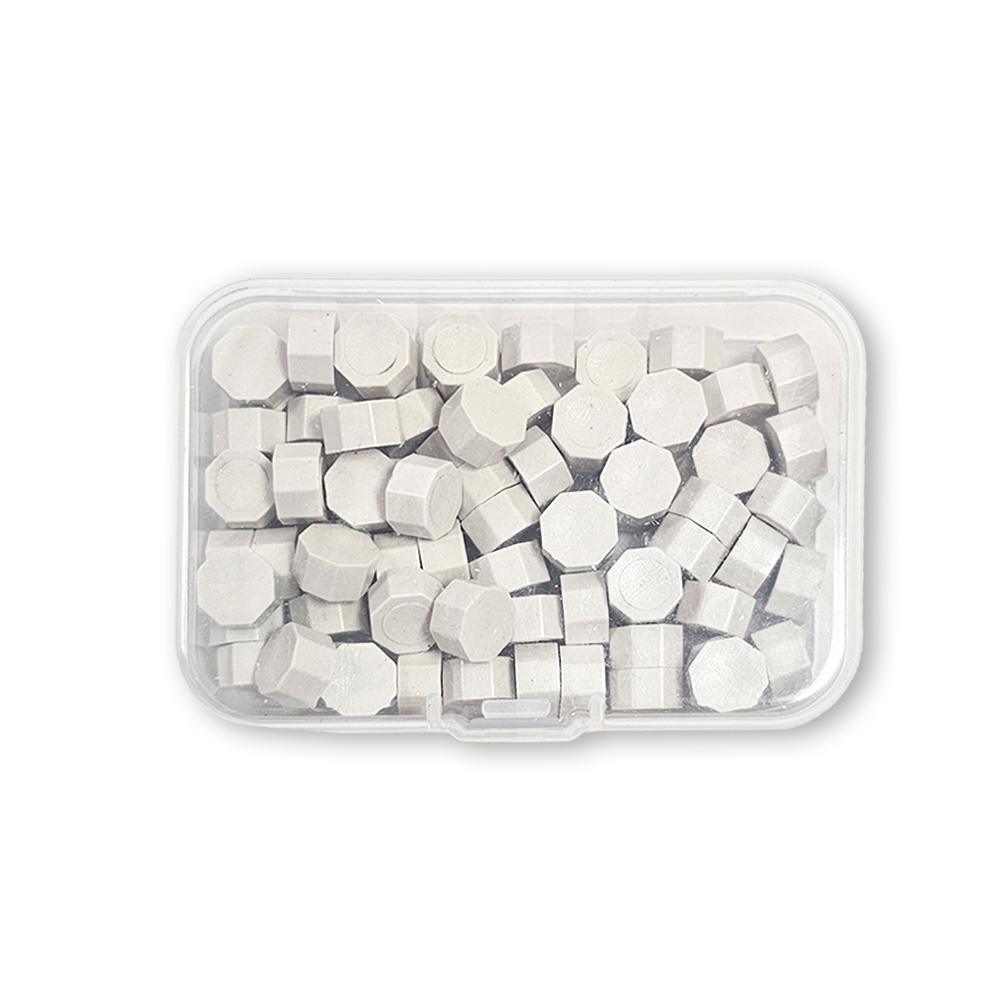 Stamperia Wax Refill gr 20 - Matt white