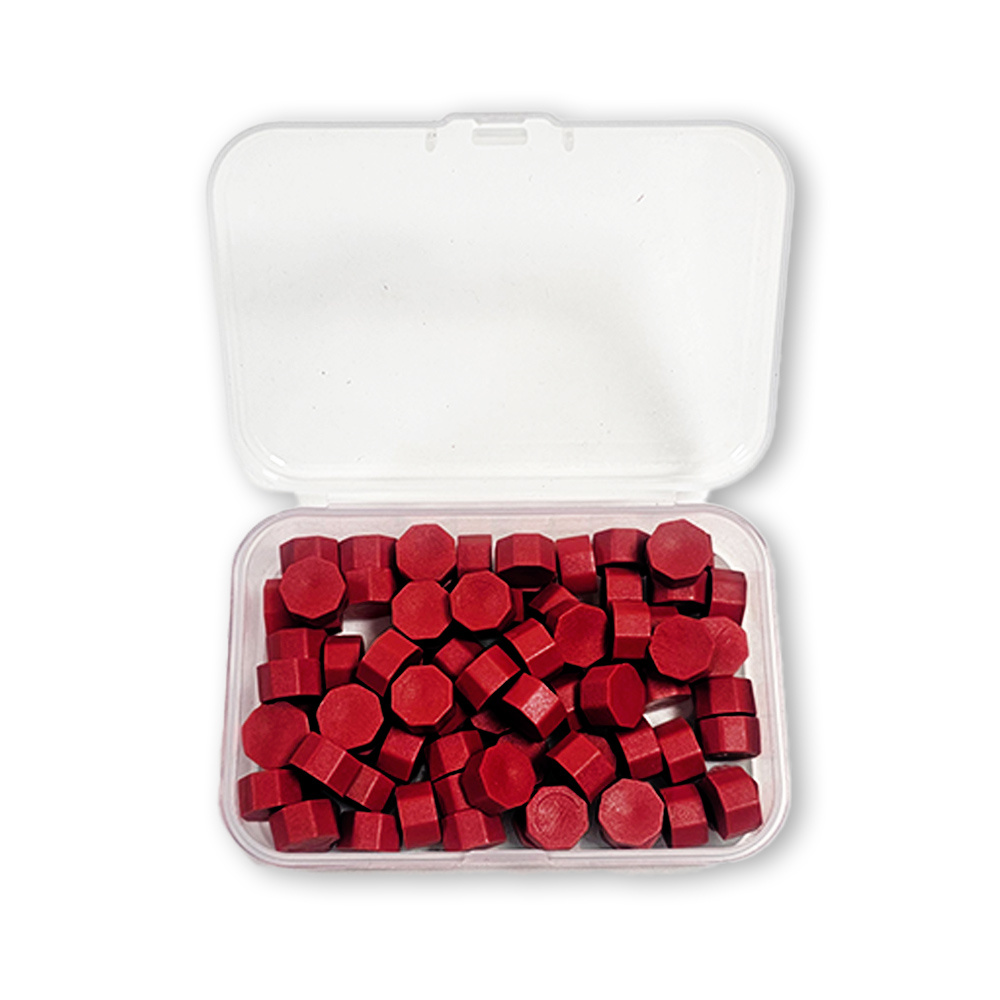 Stamperia Wax Refill gr 20 - Seal red