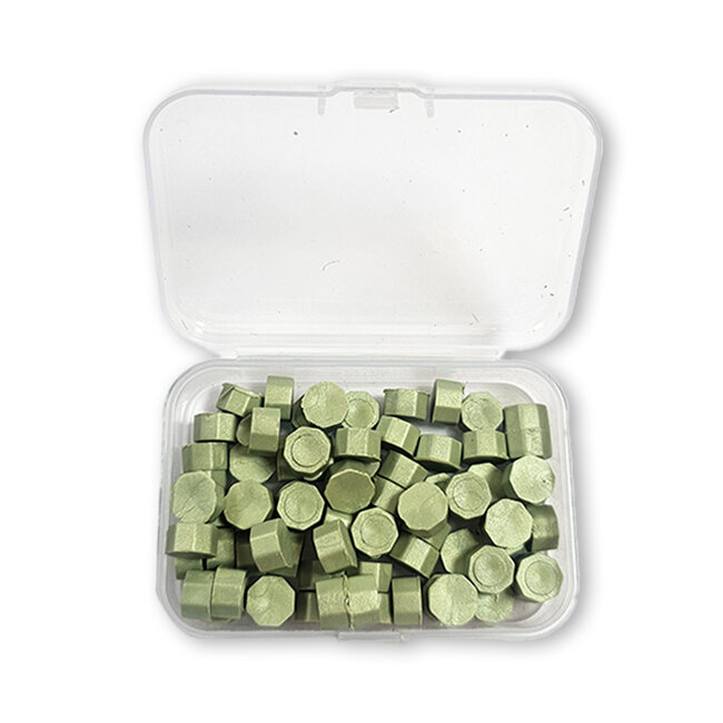 Stamperia Wax Refill gr 20 - Sage green