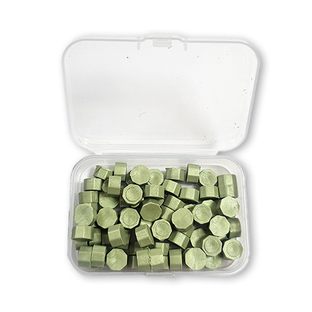 Stamperia Wax Refill gr 20 - Sage green