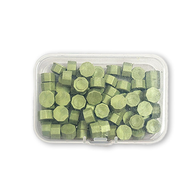 Stamperia Wax Refill gr 20 - Sage green