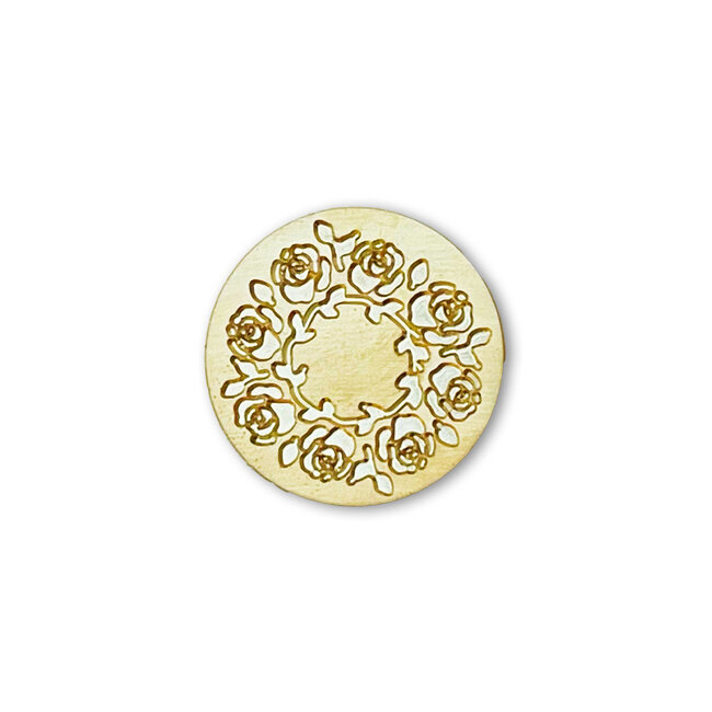 Stamperia Everyday Set 6 seals diam cm  2,5