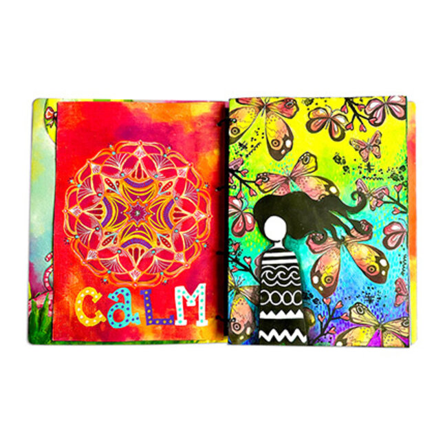 Studio Light ABM Mask Ornamental Mandala Art By Marlene nr.327