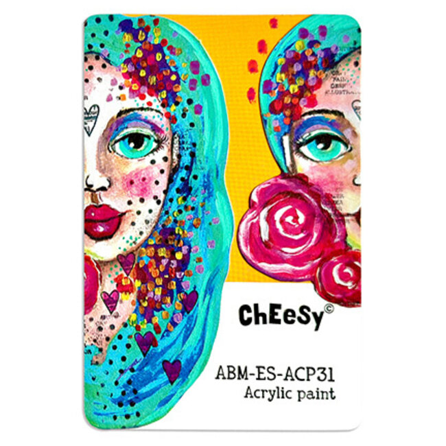 Studio Light ABM Playing Cards Color Prompt, Art Cards Art By Marlene nr.02