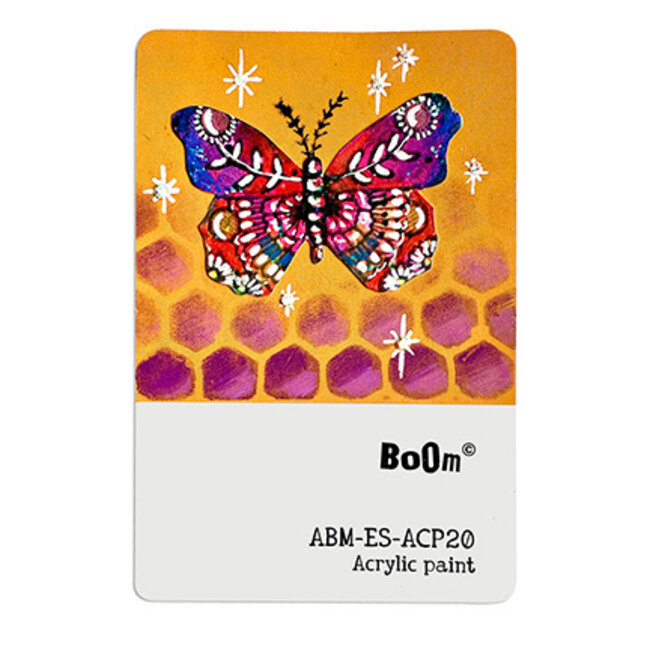 Studio Light ABM Playing Cards Color Prompt, Art Cards Art By Marlene nr.02