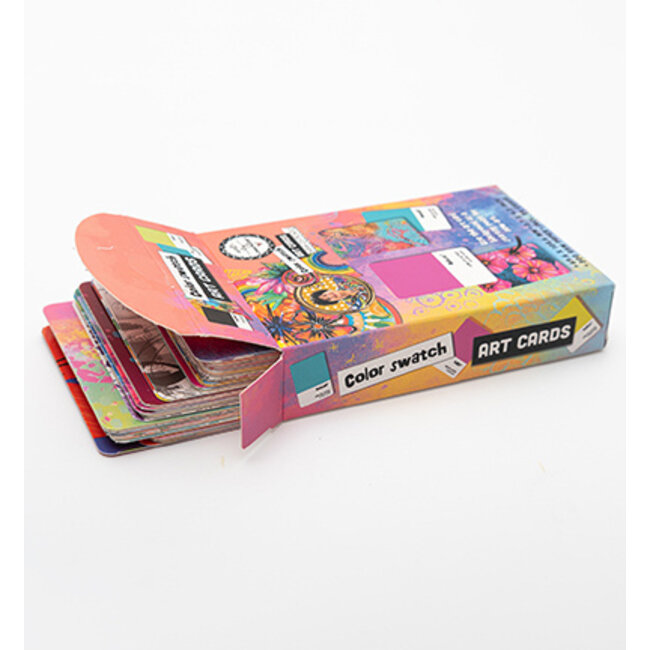 Studio Light ABM Playing Cards Color Prompt, Art Cards Art By Marlene nr.02