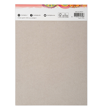 Studio Light ABM Collage Paper Brights Art By Marlene nr.277