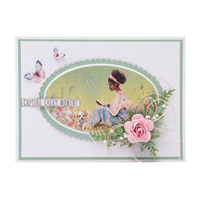 Studio Light SL Embossing Folders Criss Cross Essentials nr.27