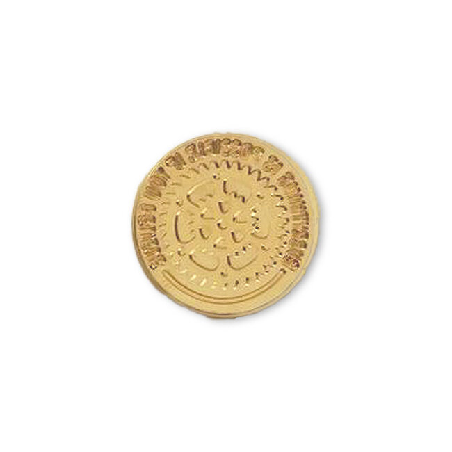 Stamperia Set  6 pcs seals diam cm  2,5 - Master of Magic