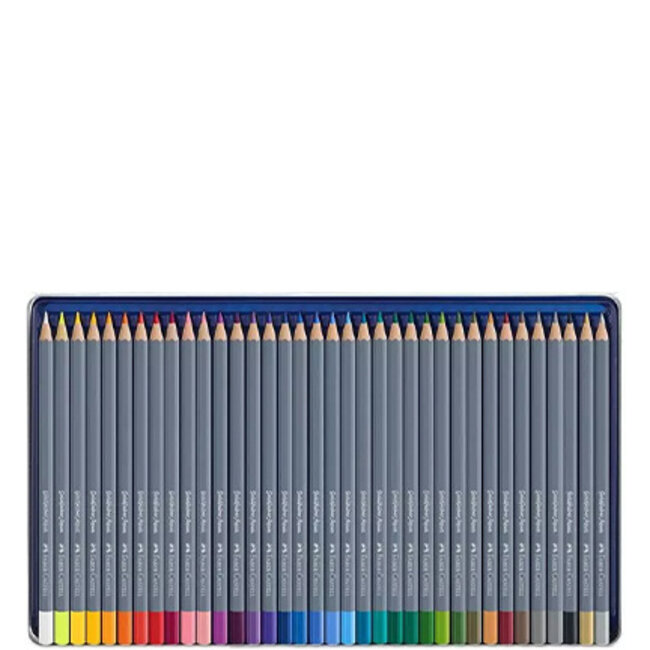 Faber Castell (FC-114636) Aquarelpotlood FC Goldfaber etui a 36st. Creative Studio