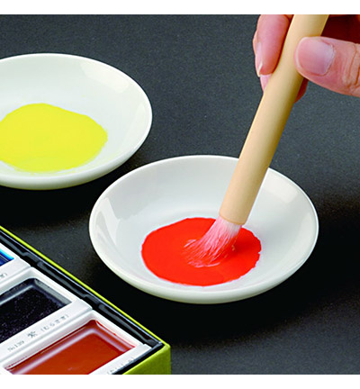 Kuretake / ZIG (MC20/18V) Gansai Tambi Set 18 Colours