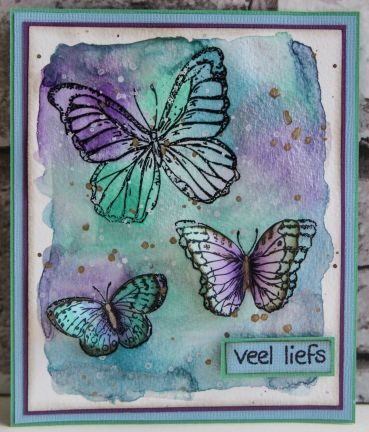 Kuretake / ZIG (MC20/18V) Gansai Tambi Set 18 Colours