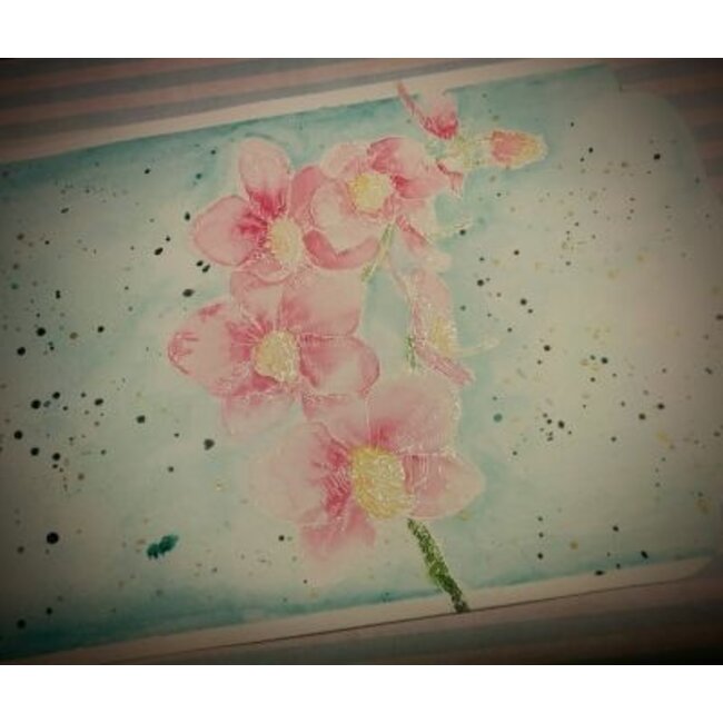 Kuretake / ZIG (MC20/24V) Gansai Tambi Set 24 Colours