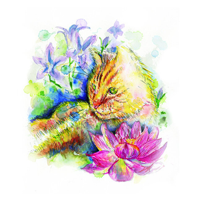 Kuretake / ZIG (MC30-1) Gansai Tambi Portable Set