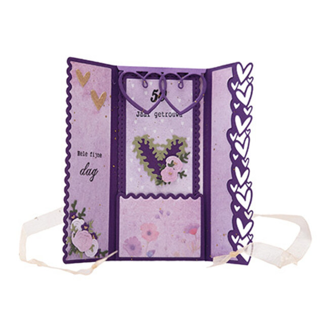 Studio Light SL Cutting Die Heart Envelope Essentials nr.954