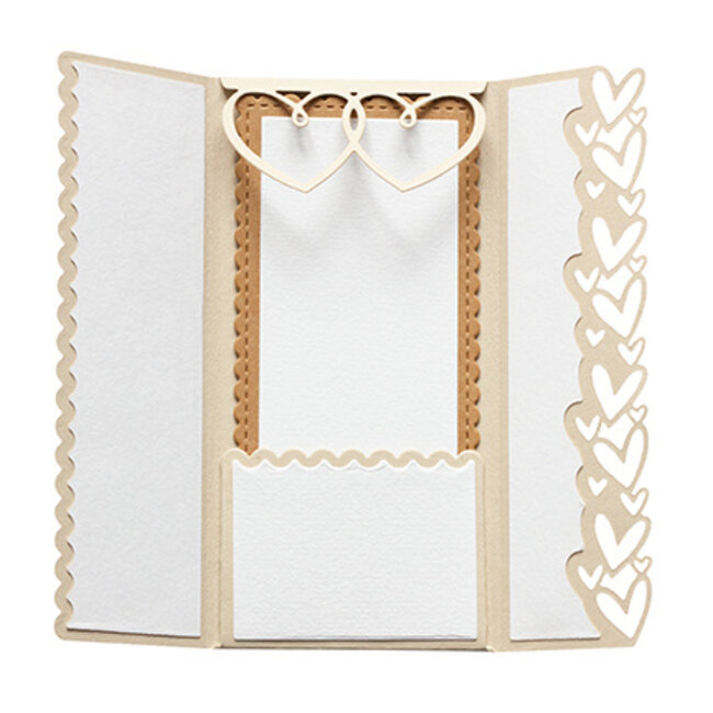 Studio Light SL Cutting Die Heart Envelope Essentials nr.954