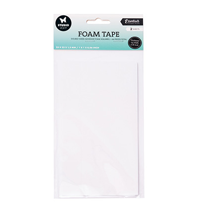 Studio Light SL Doublesided Foam Tape Blocks Essentials Tools nr.08