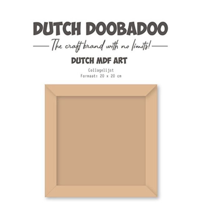 Dutch Doobadoo DDBD MDF Collage Frame