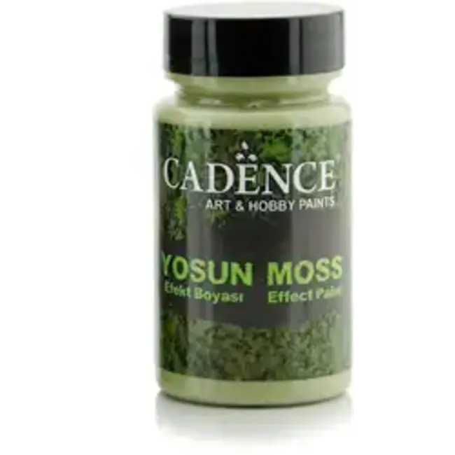 Cadence Cadence Moss Effect 90 ml Light Green