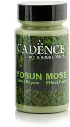Cadence Cadence Moss Effect 90 ml Light Green