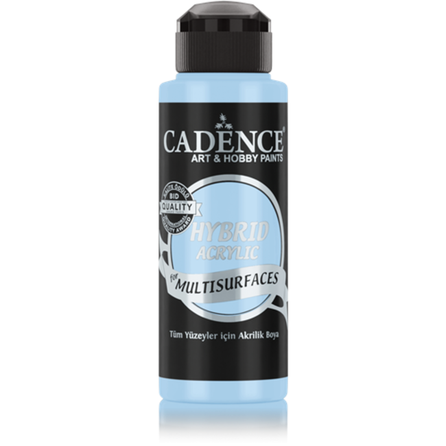 Cadence Cadence Hybrid Acrylverf 120 ml Baby Blue