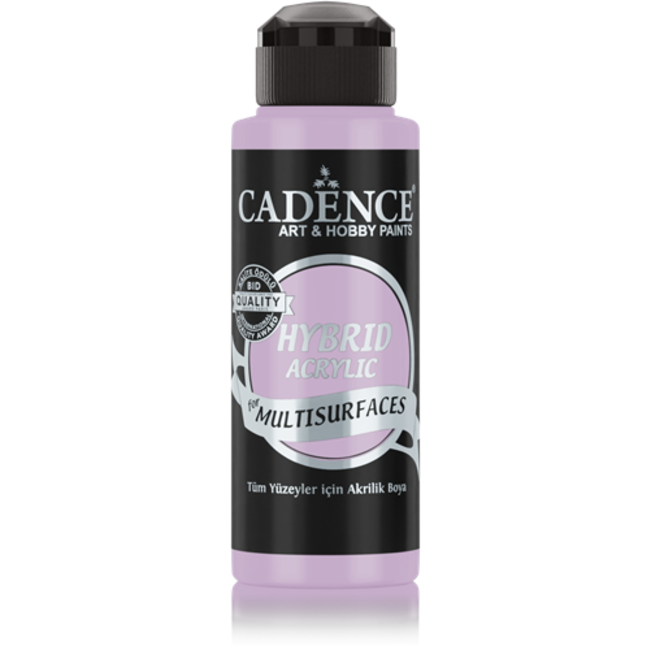 Cadence Cadence Hybrid Acrylverf 120 ml Light Lilac
