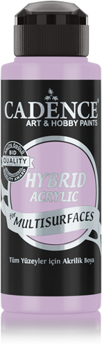 Cadence Cadence Hybrid Acrylverf 120 ml Light Lilac