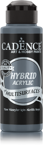 Cadence Cadence Hybrid Acrylverf 120 ml Napoleon Blue