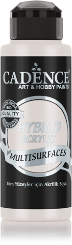 Cadence Cadence Hybrid Acrylverf 120 ml Champagne