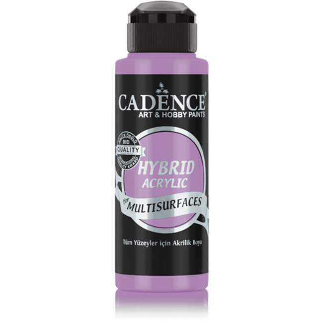 Cadence Cadence Hybrid Acrylverf 120 ml Light Mauve