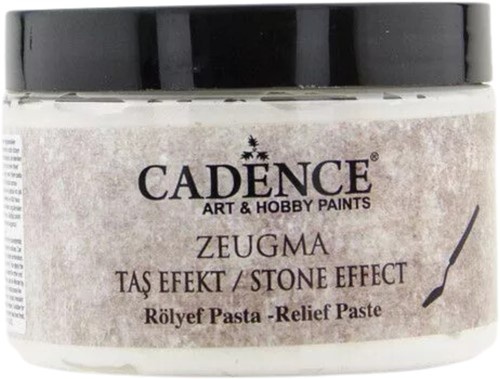 Cadence Cadence Zeugma Stone Effect Reliëfpasta 150 ml Gaia