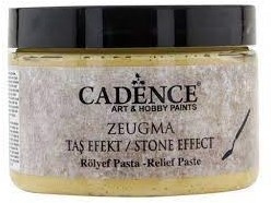 Cadence Cadence Zeugma Stone Effect Reliëfpasta 150 ml Silenos