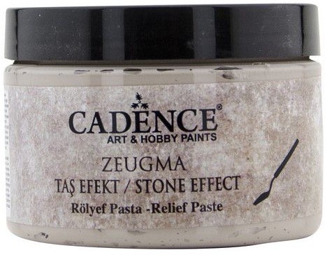 Cadence Cadence Zeugma Stone Effect Reliëfpasta 150 ml Asia