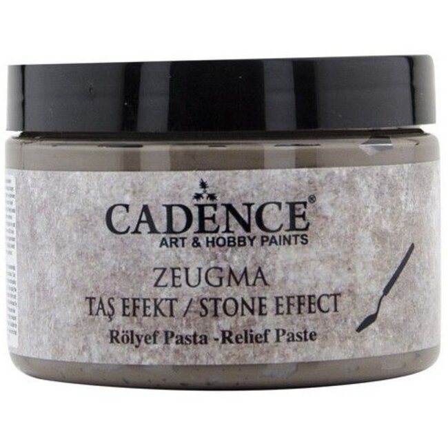 Cadence Cadence Zeugma Stone Effect Reliëfpasta 150 ml Danea