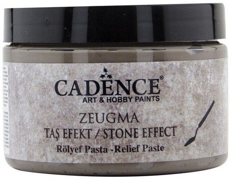 Cadence Cadence Zeugma Stone Effect Reliëfpasta 150 ml Danea