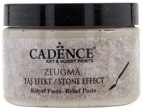 Cadence Cadence Zeugma Stone Effect Reliëfpasta 150 ml Medos