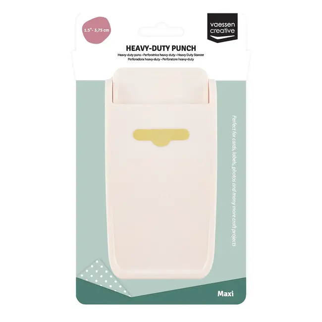 Vaessen Creative Vaessen Creative • Heavy-Duty Pons Eurolock