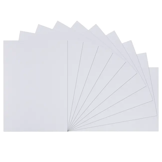 Florence • Linnenkarton 250g A4 White 10x