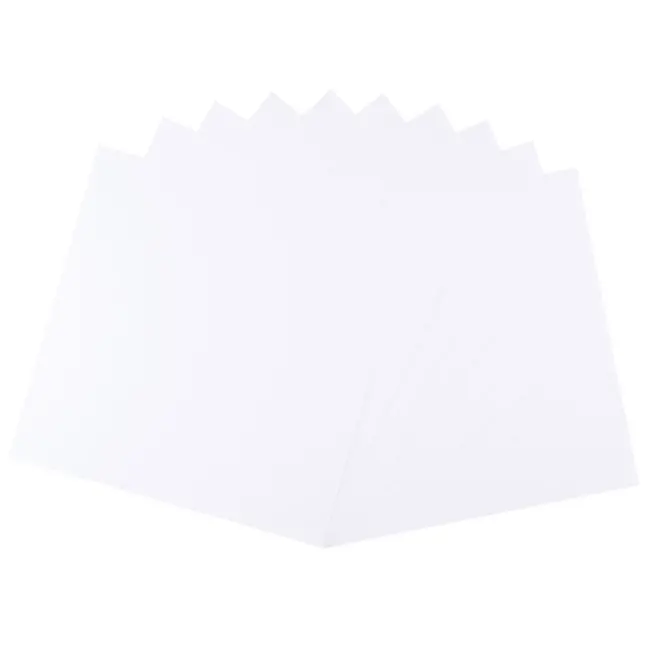 Florence • Mixed Media Papier 240g Glad 30,5x30,5cm Wit 10x