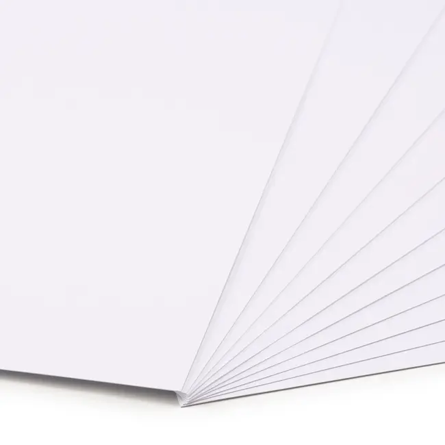 Florence • Mixed Media Papier Glad 240g 10x